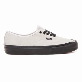 Panske Tenisky Vans Anaheim Factory Authentic 44 Dx Biele VA76KZMNG